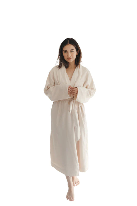 The Ultimate Loungewear: Selecting the Best Quality Spa Robes for All Seasons