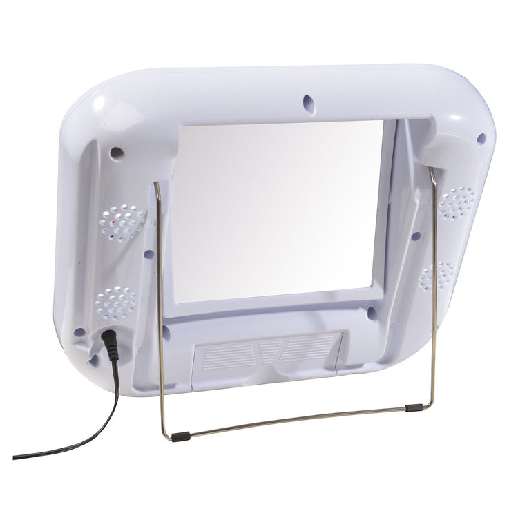 LED Lighted Mirror with Bluetooth