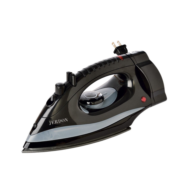 Hotel Iron w/ Retractable Cord