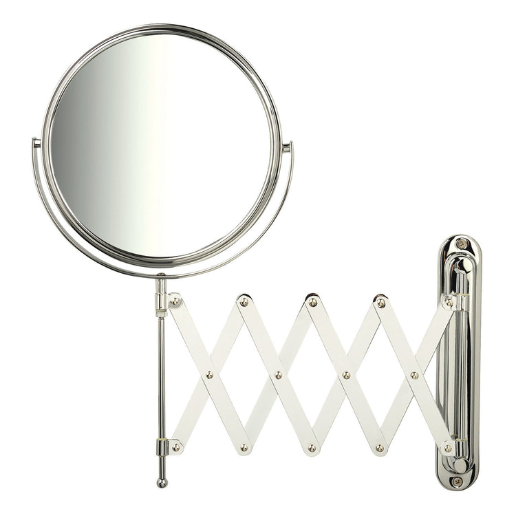 8" 7X-1X Mirror