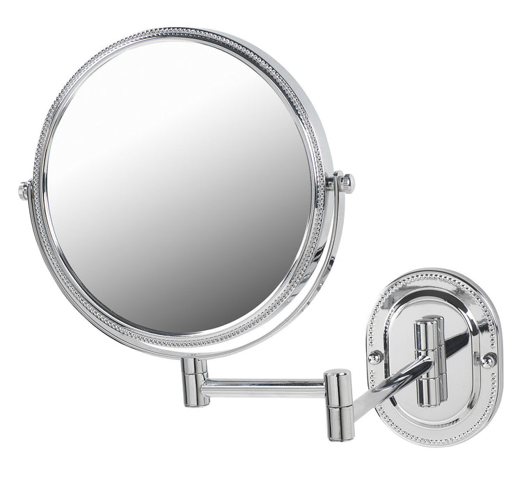 8" 7X-1X Mirror
