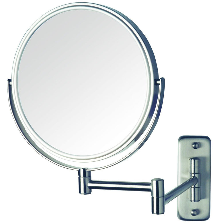 8" 8X-1X Mirror