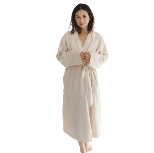 Is Your Life Missing Comfort? Explore Five Ways a Bathrobe Can Fill th