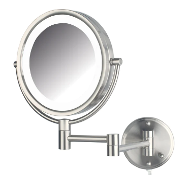 The Glow-Up Guide: Key Features Every Wall-Mounted Lighted Makeup Mirror Should Have