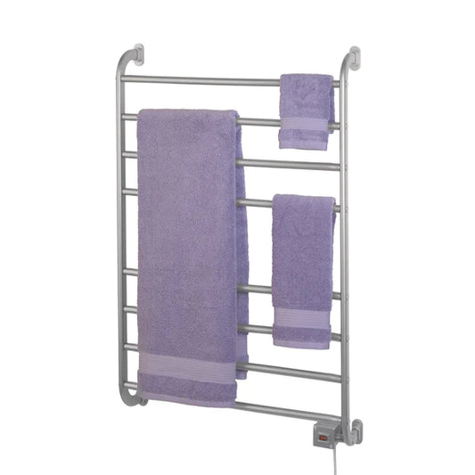 Traveling in Comfort: Portable Heated Towel Racks for Your Next Trip