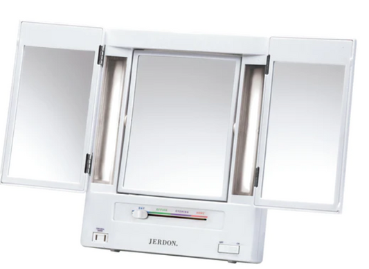 Shedding Light on Tabletop Vanity Mirrors: What to Look for When Buying One