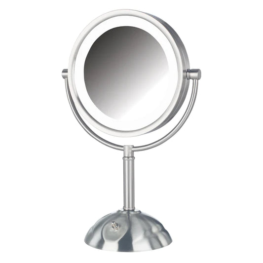 Ditching Your Old Mirror? Find Out Why LED Lighted Tabletop Mirrors Are the Upgrade You Need!