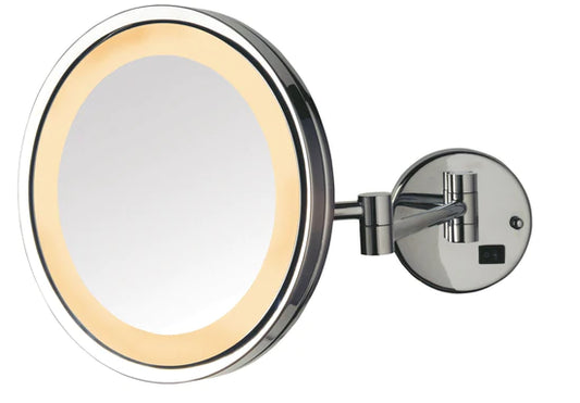 What Are the Must-Have Features in a Lighted Makeup Mirror?