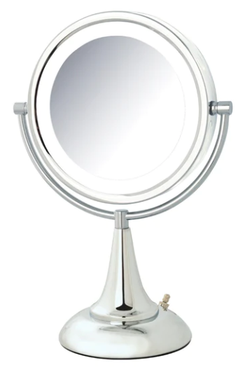 How to Choose the Perfect Illuminated Vanity Makeup Mirror