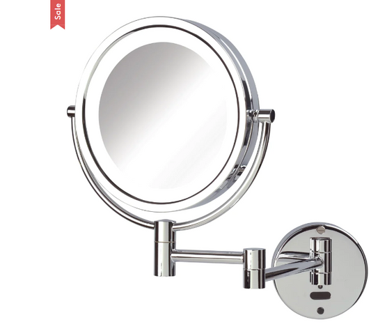 Light Up Your Beauty Game: 5 Ways a Lighted Makeup Mirror Can Make a Difference