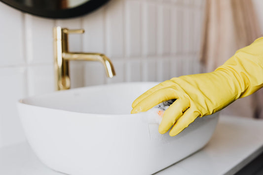Struggling with Cluttered Countertops? Here's How Wall-Mounted Vanity Mirror Solve Your Storage Woes