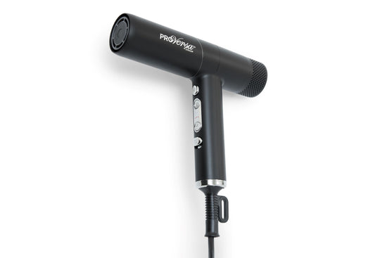 ProVersa by Jerdon JHD100BK High Speed Hair Dryer Jerdon Style