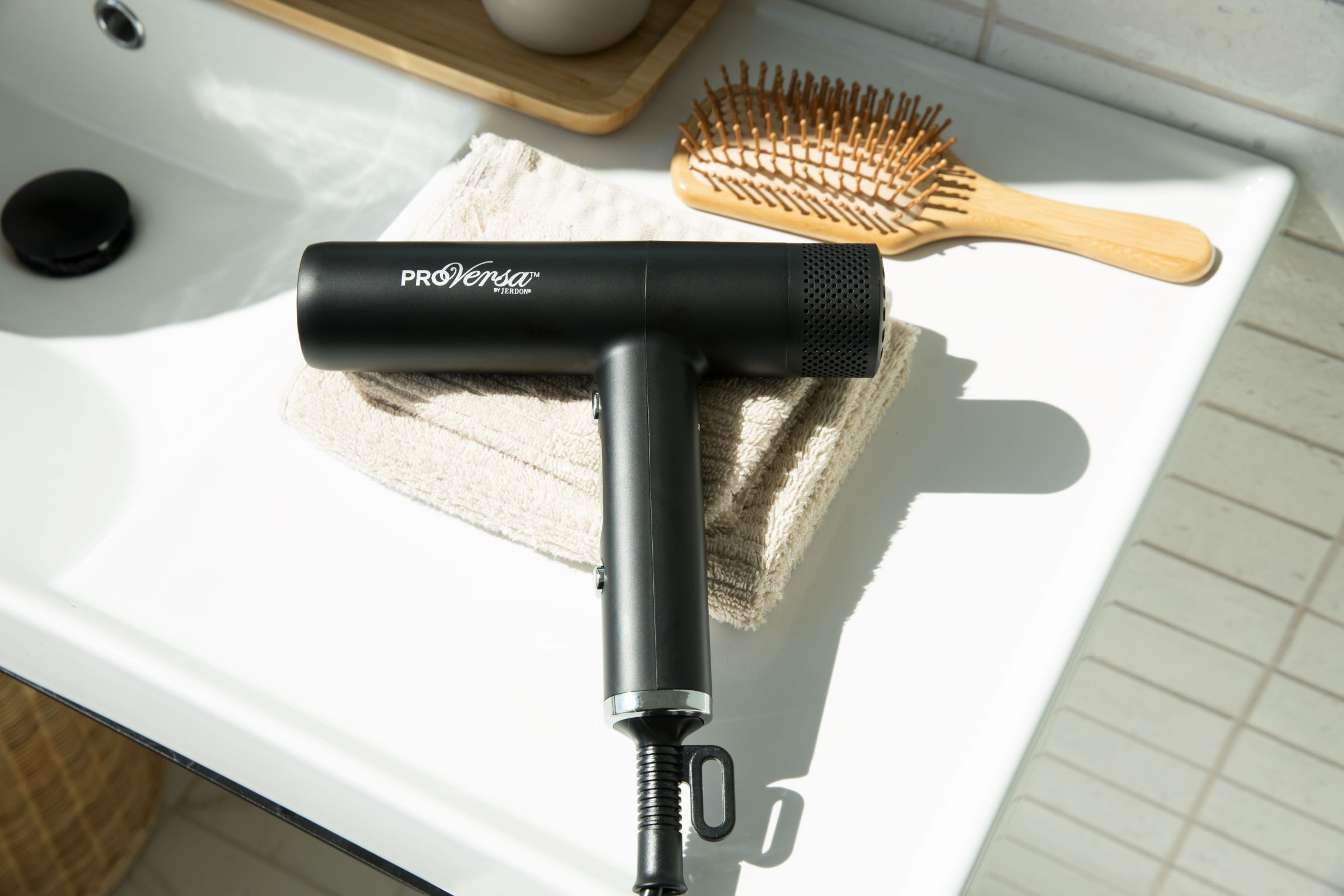 Jerdon High Speed Hair Dryer JHD100KB – Jerdon Style