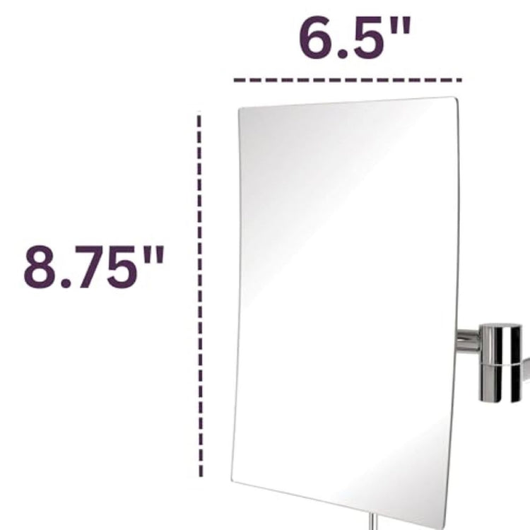 6.5" x 8.75" Mirror