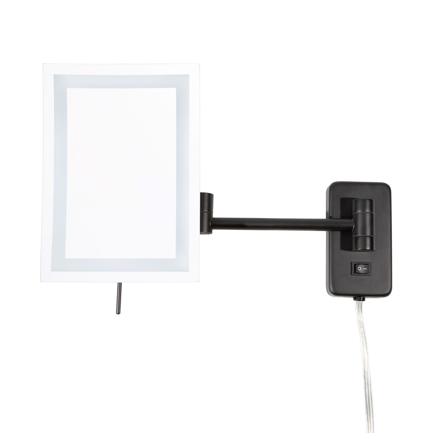 5X LED Lighted Makeup Mirror Online – Jerdon Style