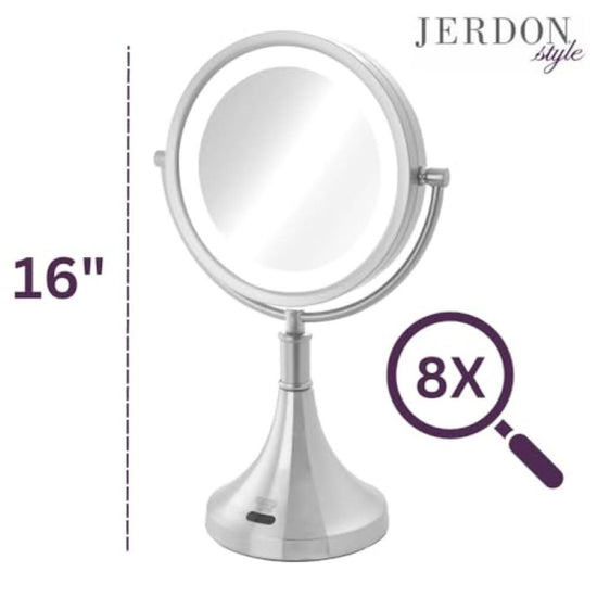 Jerdon 8.5